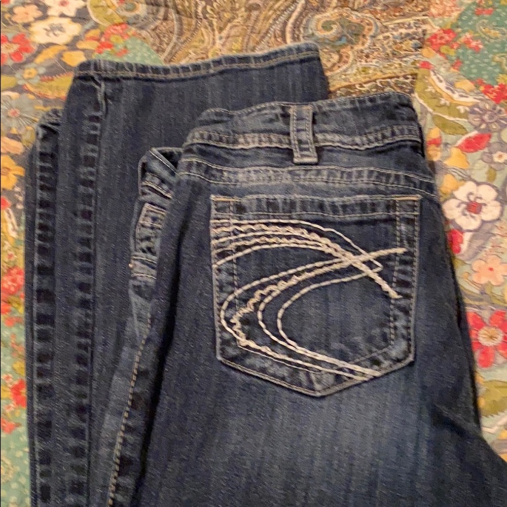 Silver Jeans